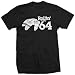 ROLLIN IN MY 64 nintendo mario gamer funny emo SHIRT