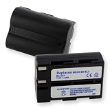 Replacement Battery For NIKON EN-EL3 - LI-ION 7.4V 1400mAh D100SLR