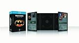 Coffret Batman : Batman - Batman le défi - Batman forever - Batman et Robin [Blu-ray]