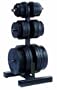 Body Solid WT46 Olympic Weight Tree