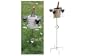 Wine Carousel - Stainless Steel Frame