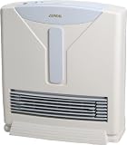 ゼピール メカ式セラミックヒーター ホワイト DSH-C128M