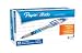 Paper Mate Liquid Flair Medium Tip Felt Porous Pens, 12 Blue Pens (21003BH)