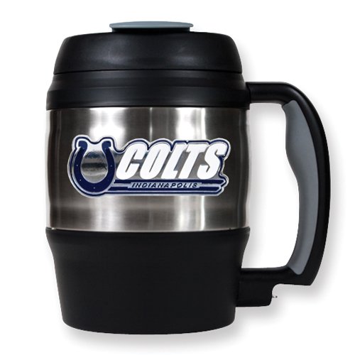 Indianapolis Colts 52oz Macho Travel Mug
