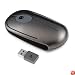 Kensington SlimBlade Presenter Media Mouse with Mouse, Presenter and Media Controller in One (Pewter) K72280US