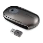 Kensington SlimBlade Presenter Media Mouse with Mouse, Presenter and Media Controller in One (Pewter) K72280US