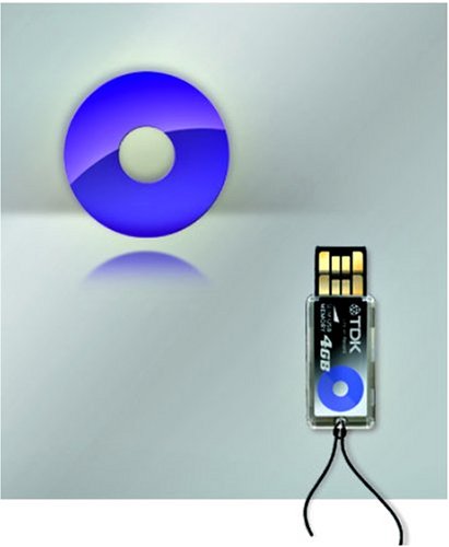 Cover image : TDK 超小型&薄型 セキュリティ対応 Slim USBメモリ 4GB UFD4GS-SA