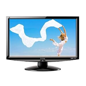 ViewSonic VX2433wm