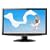 ViewSonic VX2433wm 24-inch WideScreen LCD Monitor