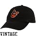 MLB '47 Brand Baltimore Orioles Black 1983 Franchise Fitted Hat