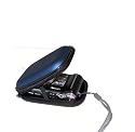 Blue Waterproof Camera Case for PANASONIC LUMIX DMC-TZ10 TZ8 TZ7  TZ6 TZ65,DMC-ZS1,DMC-ZS3 Digital Camera(Brand New)