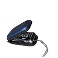 Snug Fit Blue Waterproof Camera Case for PANASONIC LUMIX DMC-TZ30 TZ25 TZ18 TZ20 TZ10 TZ8 TZ7 TZ6 TZ65,DMC-ZS1,DMC-ZS3 Digital Camera(Brand New)