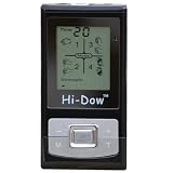 New Model Hi Dow Xp3 (XPIII) Professional Massage with Black & Silver Mouse. Various Massager Modes and Pain Reliever. Helps Muscle Aches and Pains and Tension Gone. Loosen Adhesions and Soothe Joints