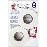 Marti Michell Fusible Tape 1x 30yd 2 Rolls