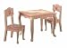 Princess - Frog Collection Table & Chairs Set