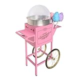 Nostalgia Electrics CCM-600 Full-Size Cotton-Candy Machine