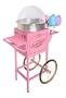 Nostalgia Electrics CCM-600 Vintage Collection Cotton Candy Cart