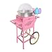 Nostalgia Electrics CCM-600 Vintage Collection Cotton Candy Cart