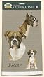 David Kiphuth Dog Breed Kitchen Towel -- Boxer