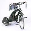 PEDAL CAR 1936 Road Hog Tricycle