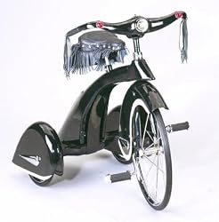 PEDAL CAR 1936 Road Hog Tricycle
