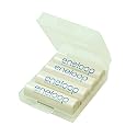 Sanyo eneloop Mignon/AA HR-3UTG 2000mAh 8er Pack + AccuSafe