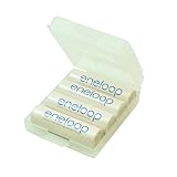 Produkt-Bild: Sanyo eneloop Akku Mignon/AA HR-3UTG 2000mAh 8er BonusPack