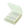 Sanyo eneloop Mignon/AA HR-3UTG 2000mAh 8er Pack + AccuSafe