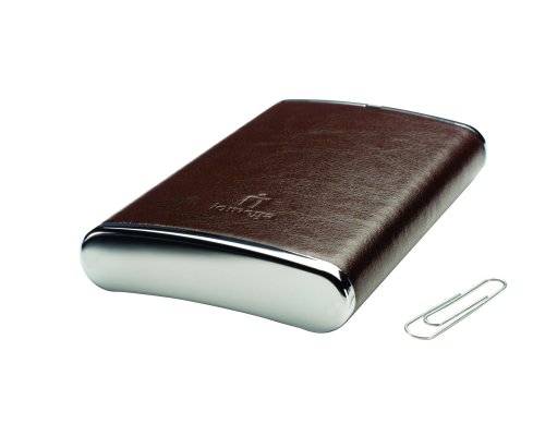 Iomega eGo 500 GB USB 2.0 Portable External Hard Drive 34512 (Brown Leather)