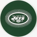 New York Jets Coaster Set - 4 Pack