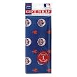 New York Mets MLB Flat Gift Wrap (20x30" Sheets)"