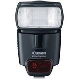 Canon Speedlite 430EX II Flash for Canon Digital SLR Cameras