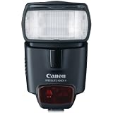 Canon Speedlite 430EX II Flash for Canon Digital SLR Cameras ~ Canon