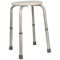 Aidapt Round Adjustable Shower Stool