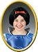 Snow White Child Wig