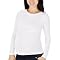 Liz Lange&reg; Essential Layering Long Sleeve Tee - White