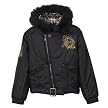Girls' Jonas Jacket - Black