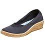 Grasshoppers Women's Shellie Wedge Slip-On,Navy,11 W US