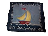 Manual Woodworkers & Weavers 3-D Sailboat Wall Decor