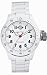 Nautica A27505G Gents White Spectra Coated Bracelet Watch