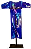 Tamara Baskin Woman of Valor Glass Art Dress ~ Judaica ~ Miriam