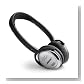 BOSE QuietComfort3 ノイズキャンセリングヘッドホン