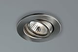 Massive Halogen-Einbauspot 230V Nice 17965047