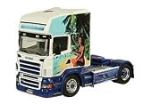 Eigenschaften Revell 07528 / Revell Modellbausatz 07528 - Scania R 500 im Maßstab 1:24