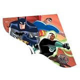 SkyDelta 55 Poly Delta Kite - Justice League by XKites