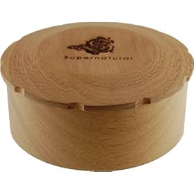 Dodo Juice Supernatural Wax, 250 ml. Refillable Hardwood Pot