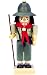 German Nutcracker - Boy Scout
