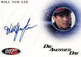 James Bond Heroes & Villains - Will Yun Lee 