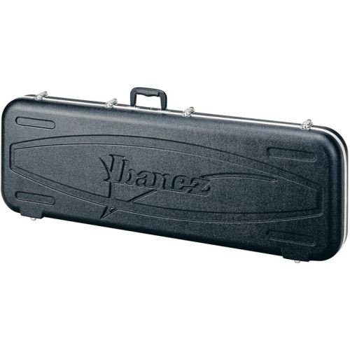 Ibanez MB100C Hartschalenkoffer f&uuml;r E-Bass mit Ibanez Logo und gepolstertem Innenfutter