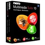 Nero Multimedia Suite 10